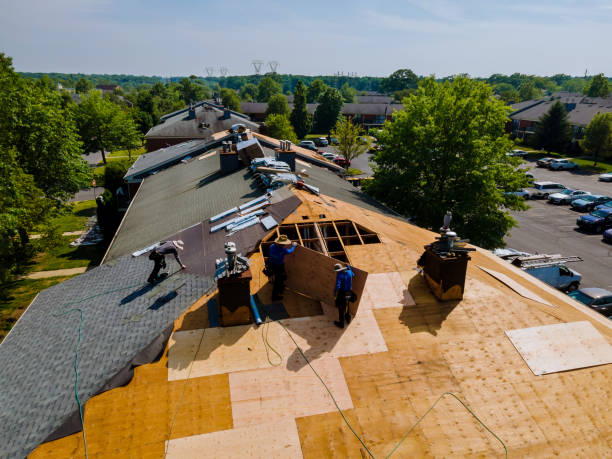 24/7 Emergency Flat Roof Repair experts in Garrett Park, MD
