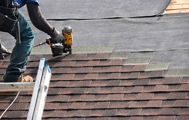 Licensed Flat Roof Repair service in Garrett Park, MD - Brentwood Metal Roofing